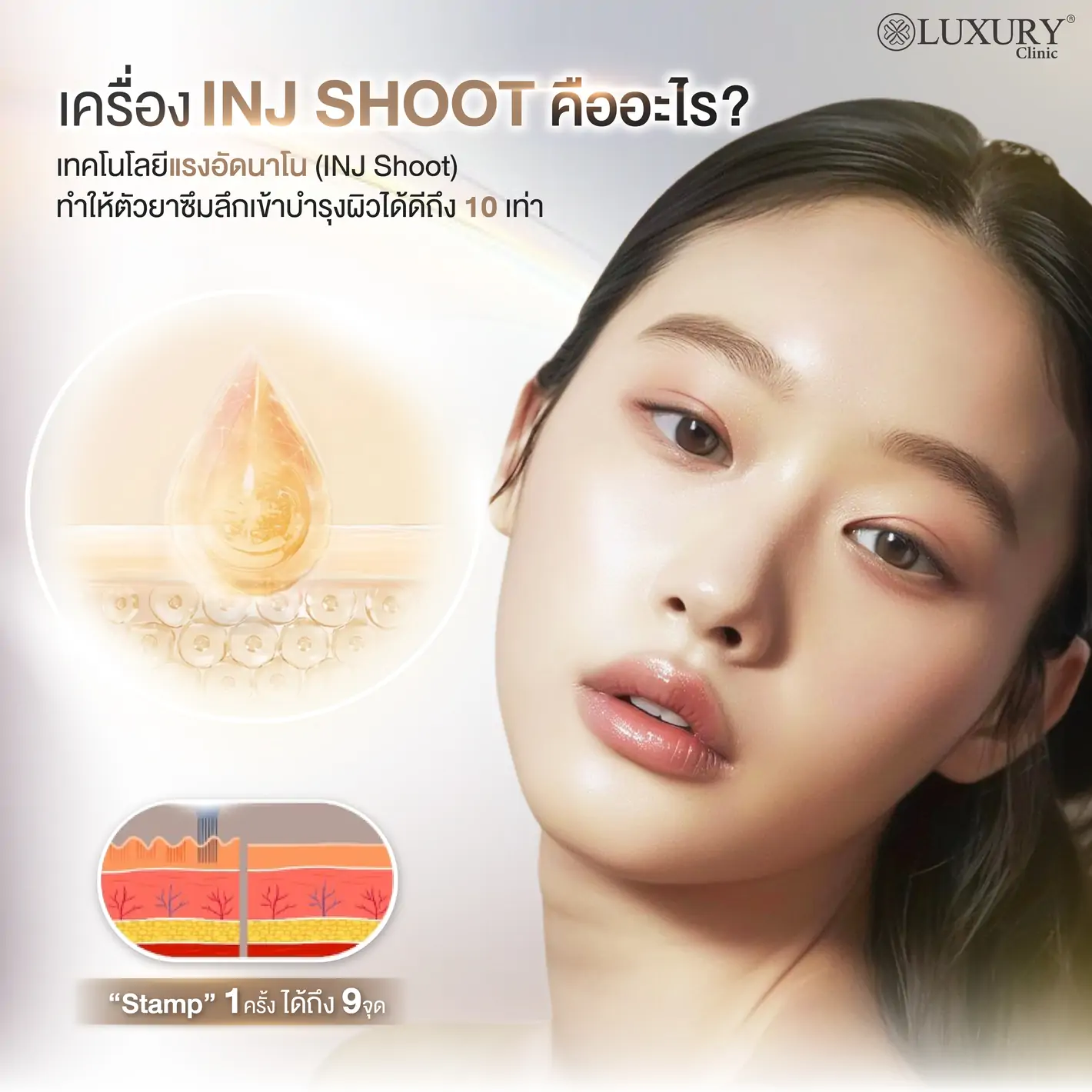 เครื่อง inj shoot คืออะไร