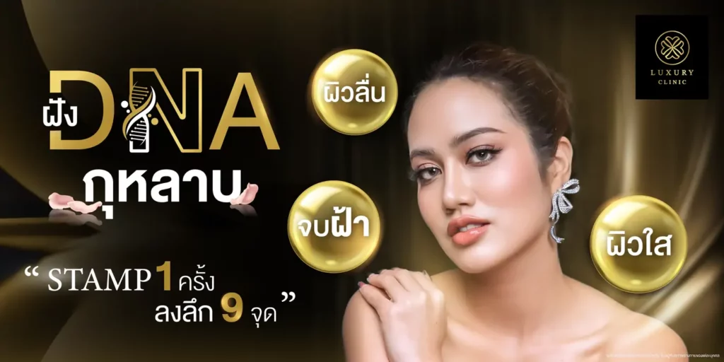 dna กุหลาบ