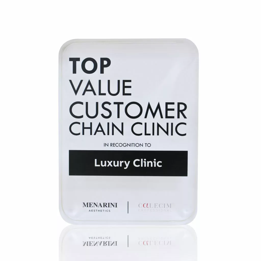 Top value customer chain clinic