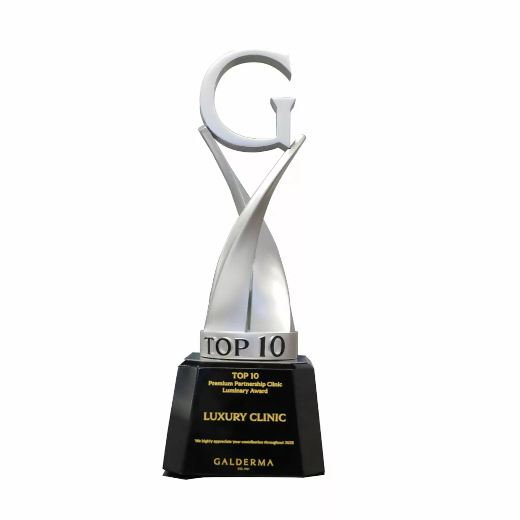 Top 10 premium partnership clinic